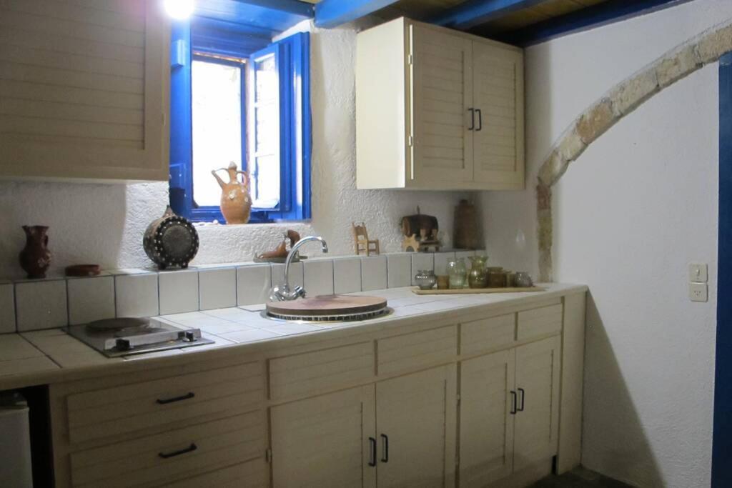 モネンバシアBlue Doorアパートメント エクステリア 写真